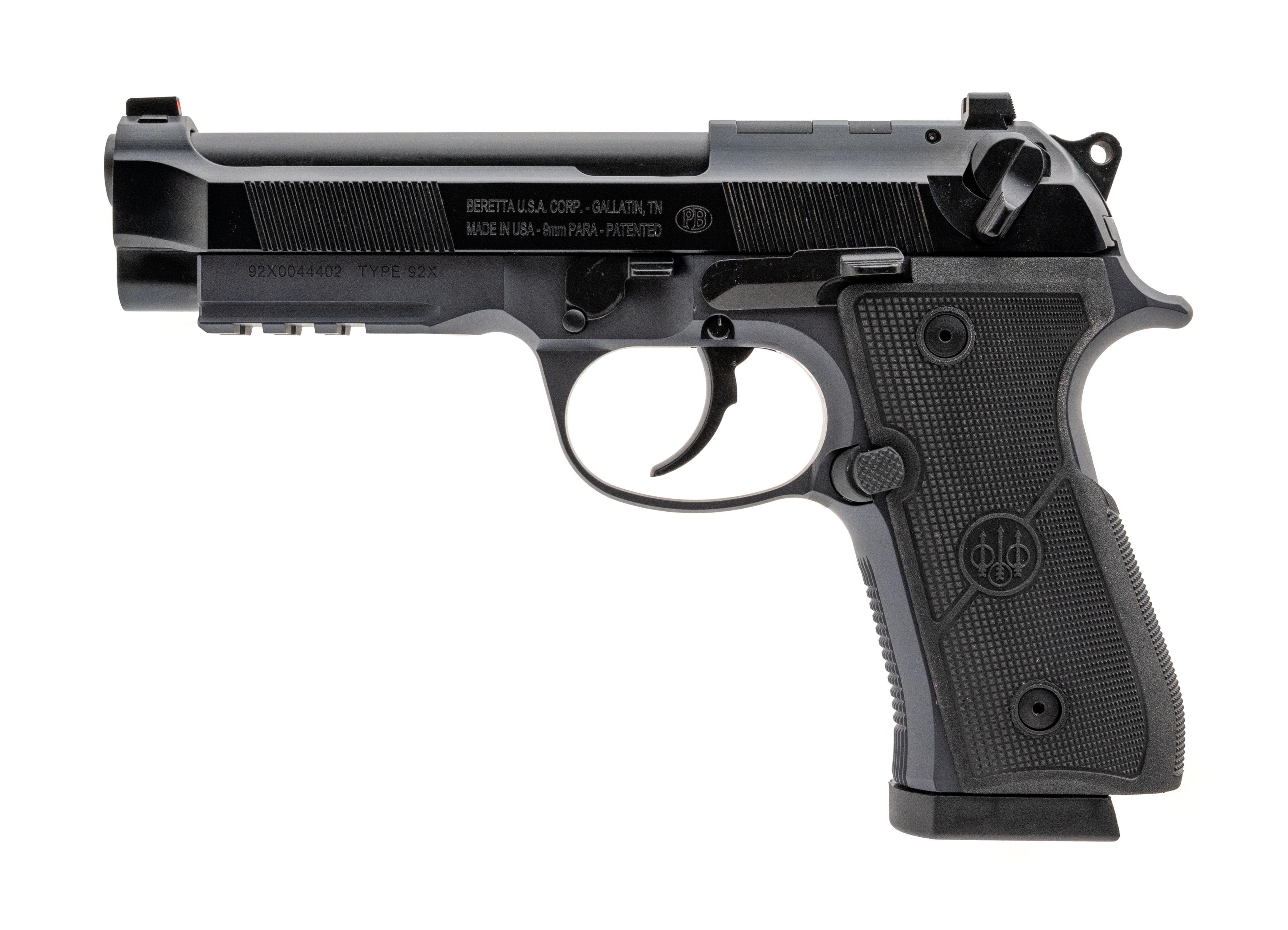 Beretta 92X RDO Pistol 9mm (PR64168)