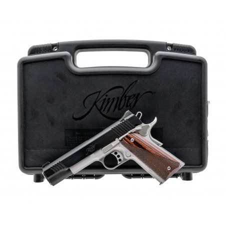 Kimber Custom II Pistol .45ACP (PR64415)