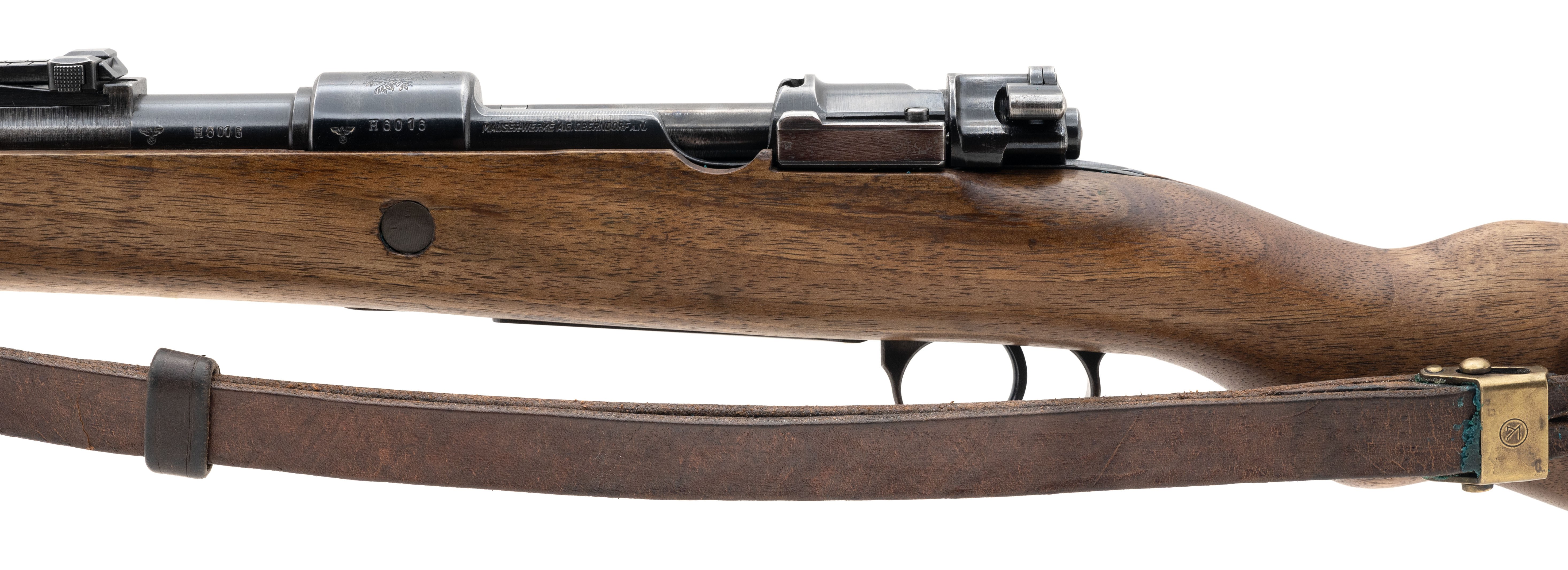 Portuguese Contract Mauser K98k Rifle 8mm R40057