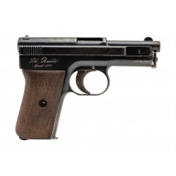 Mauser 1910 Pistol .25 ACP...