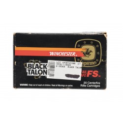 Winchester Black Talon 30-06 Springfield (MIS2489)