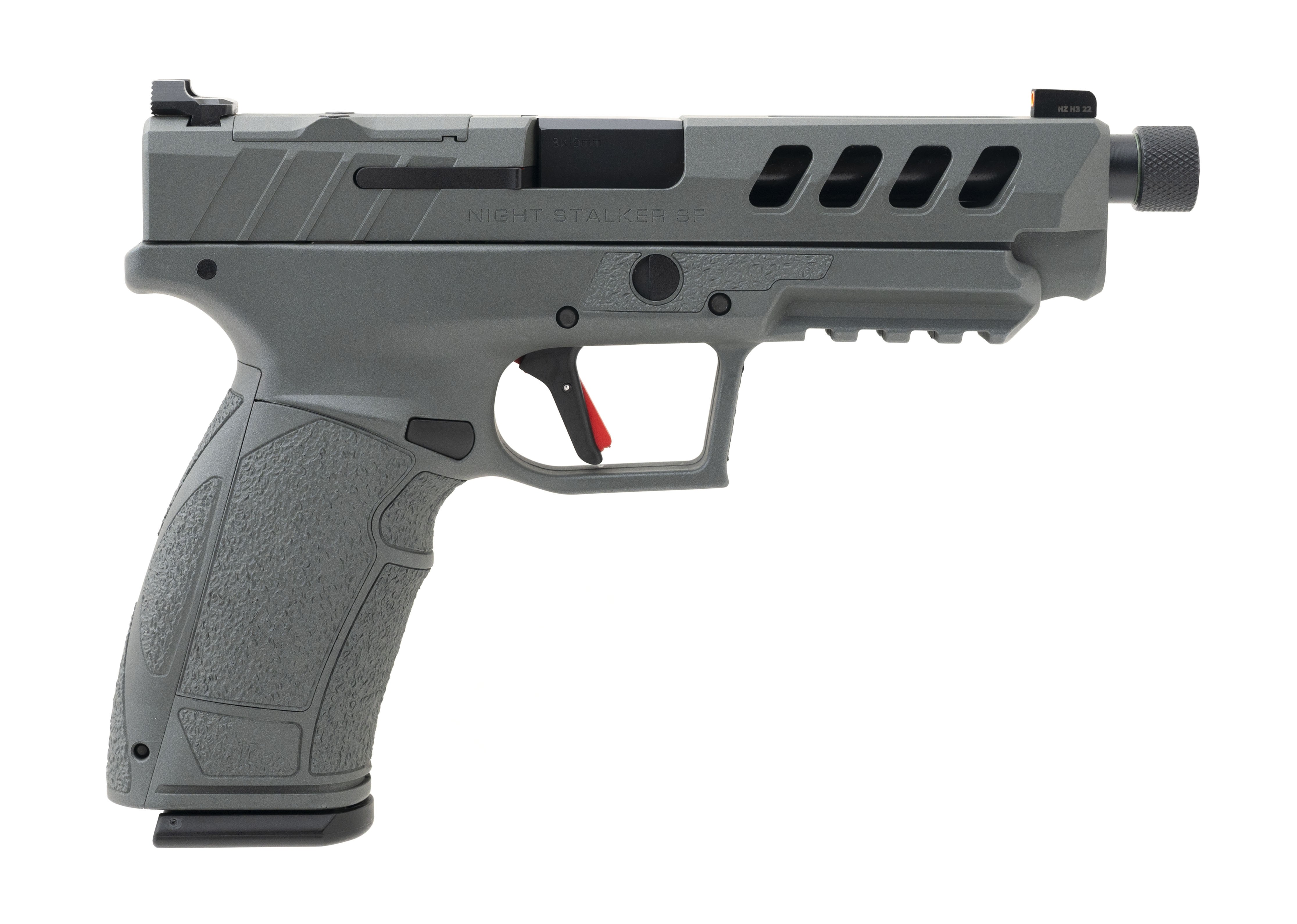 Tisas PX-9 Gen3 Night Stalker Pistol 9mm (NGZ3581) NEW