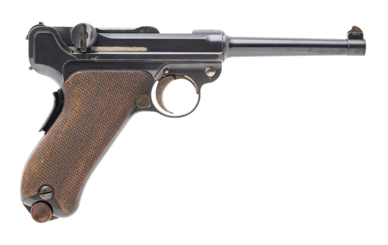 DWM 1900 American Eagle Luger .30