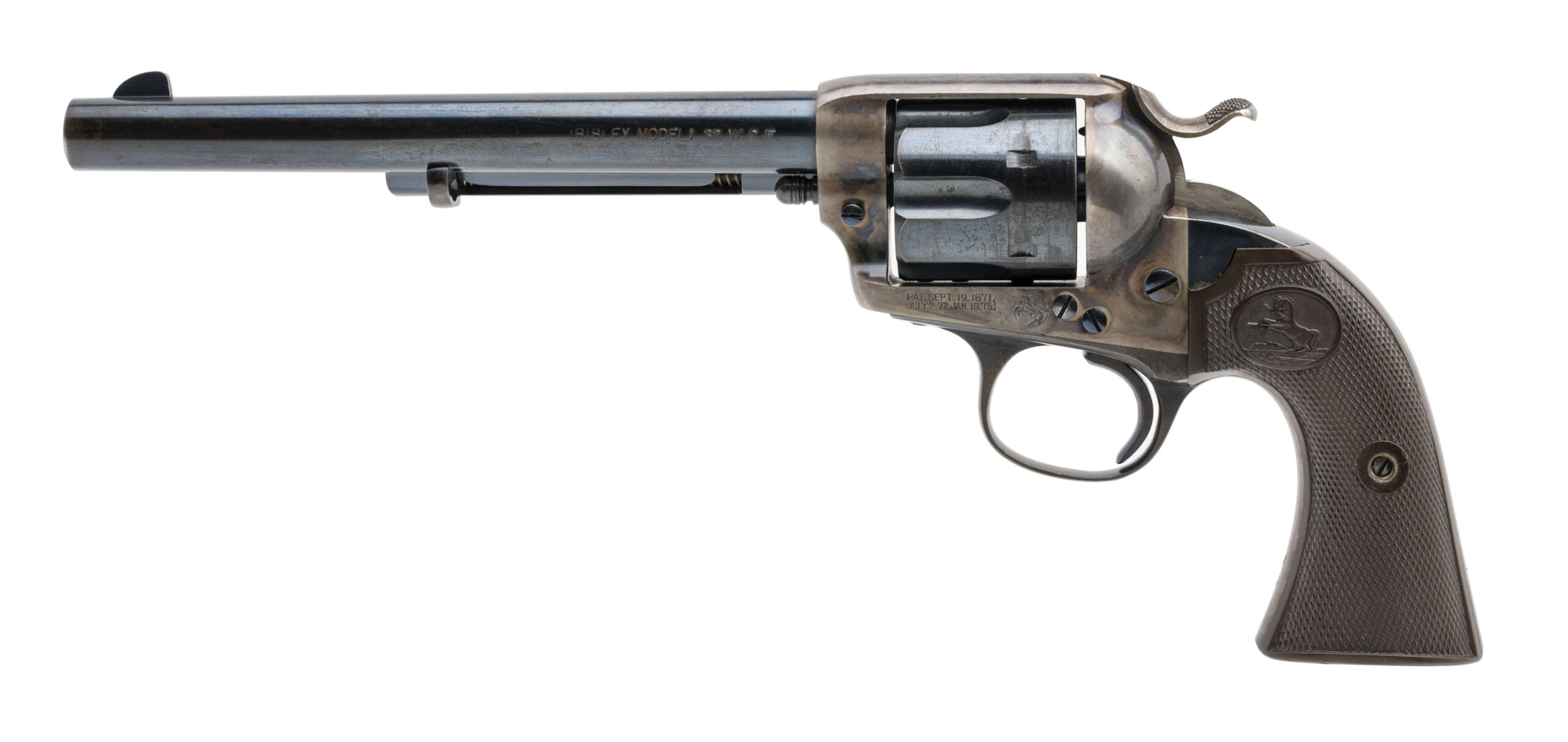 Colt Bisley Single Action .32-20 (C17504)