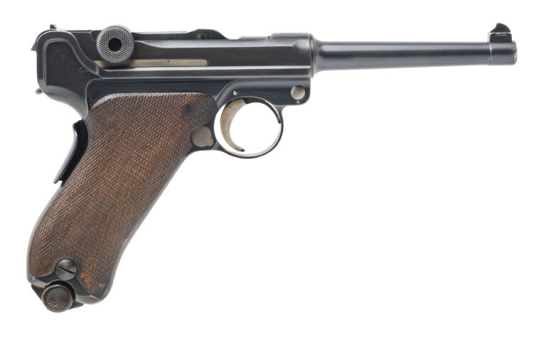 30 Caliber 1906 Amerian Eagle Luger