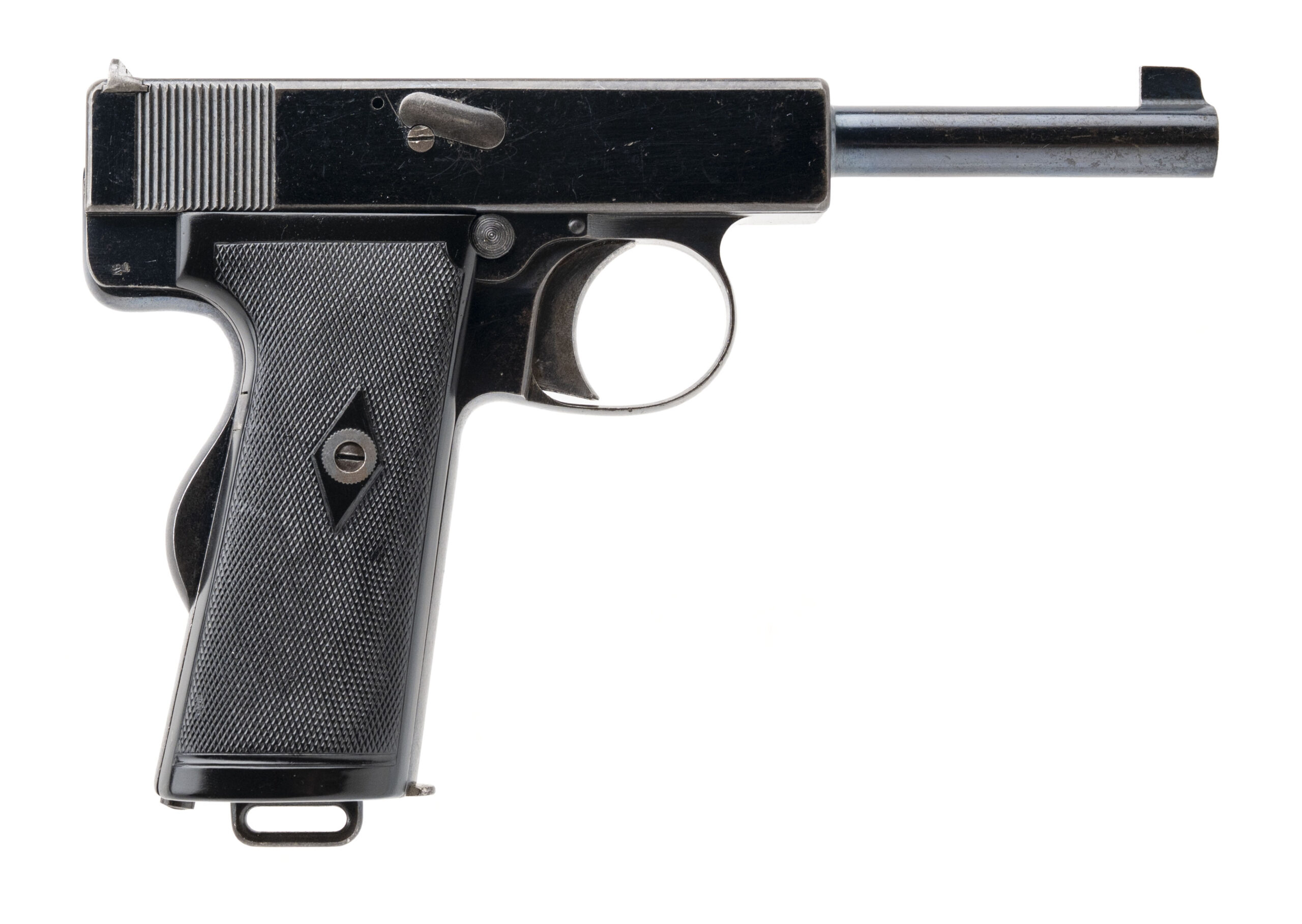 Webley & Scott 1910 .38ACP (PR56151)