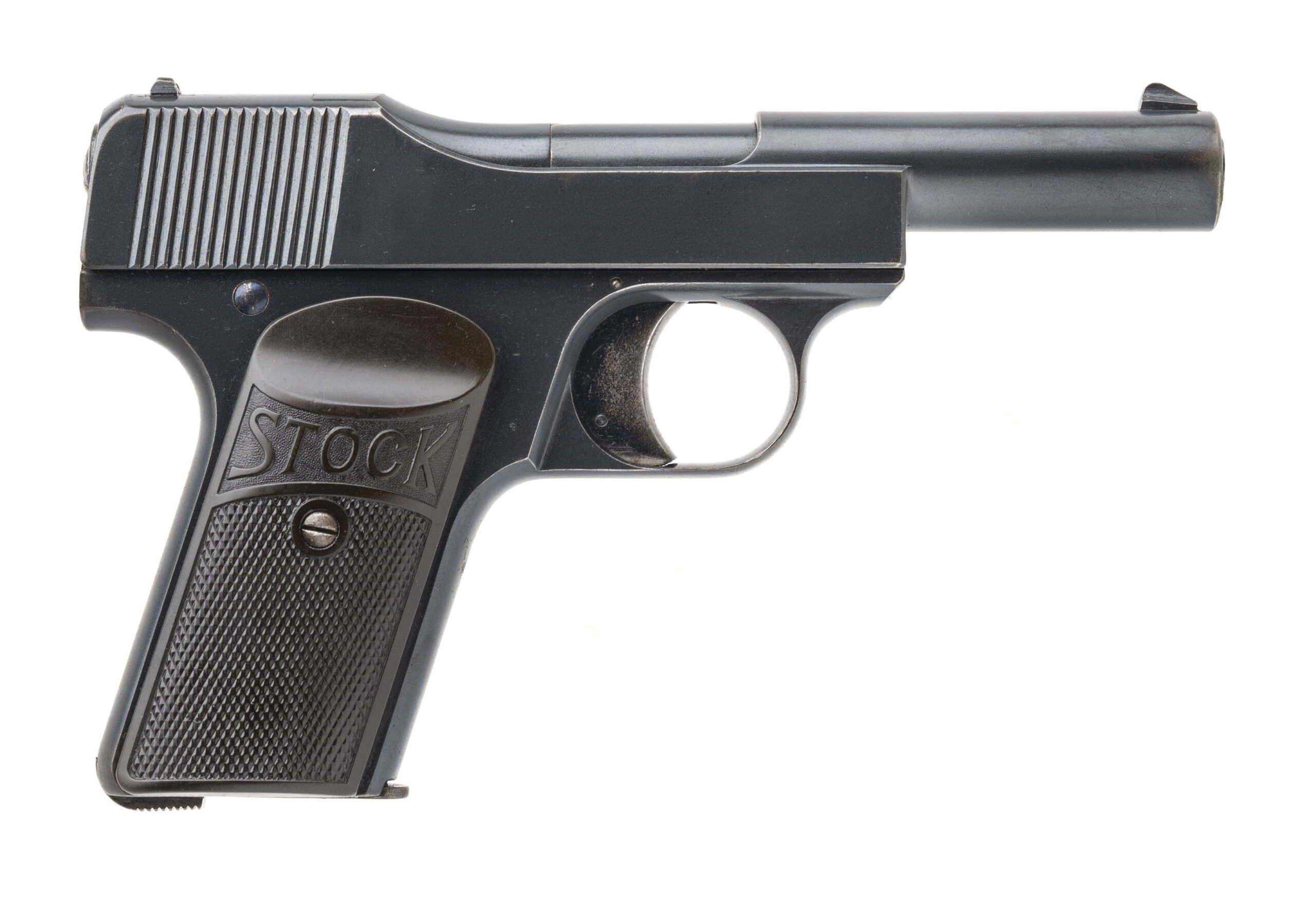 Franz Stock-Berlin D.R.P. Type I .32ACP (PR56286)