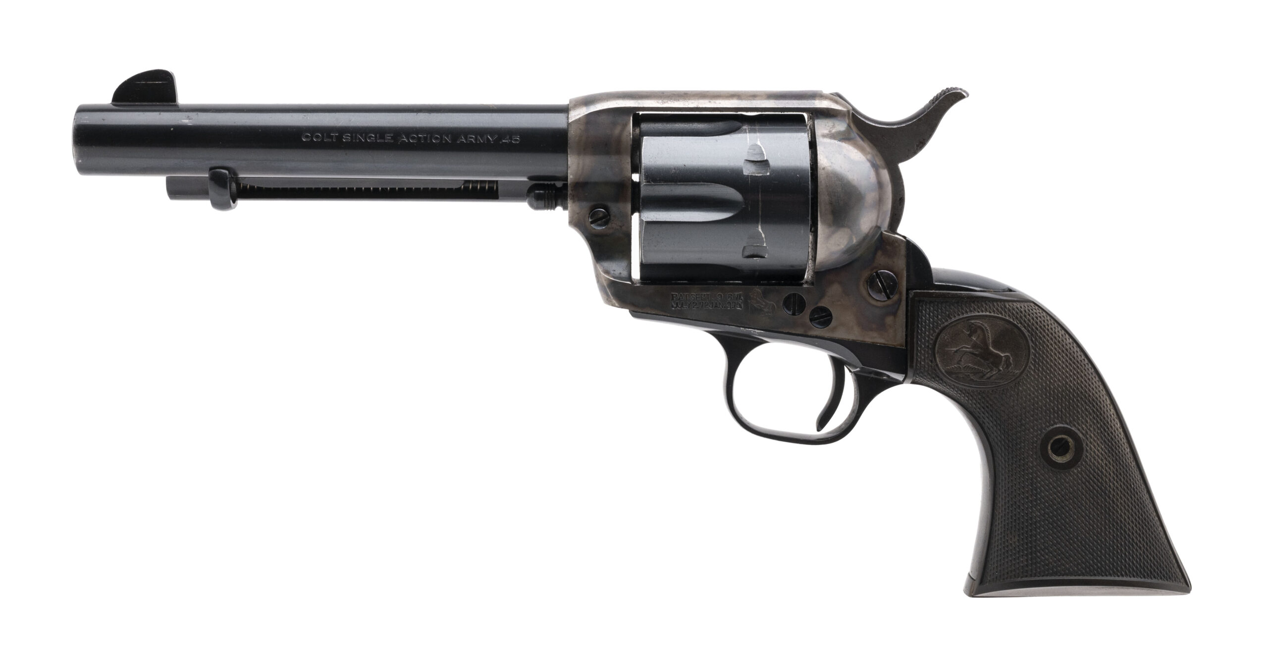 Colt Single Action Army 45LC (C18058)