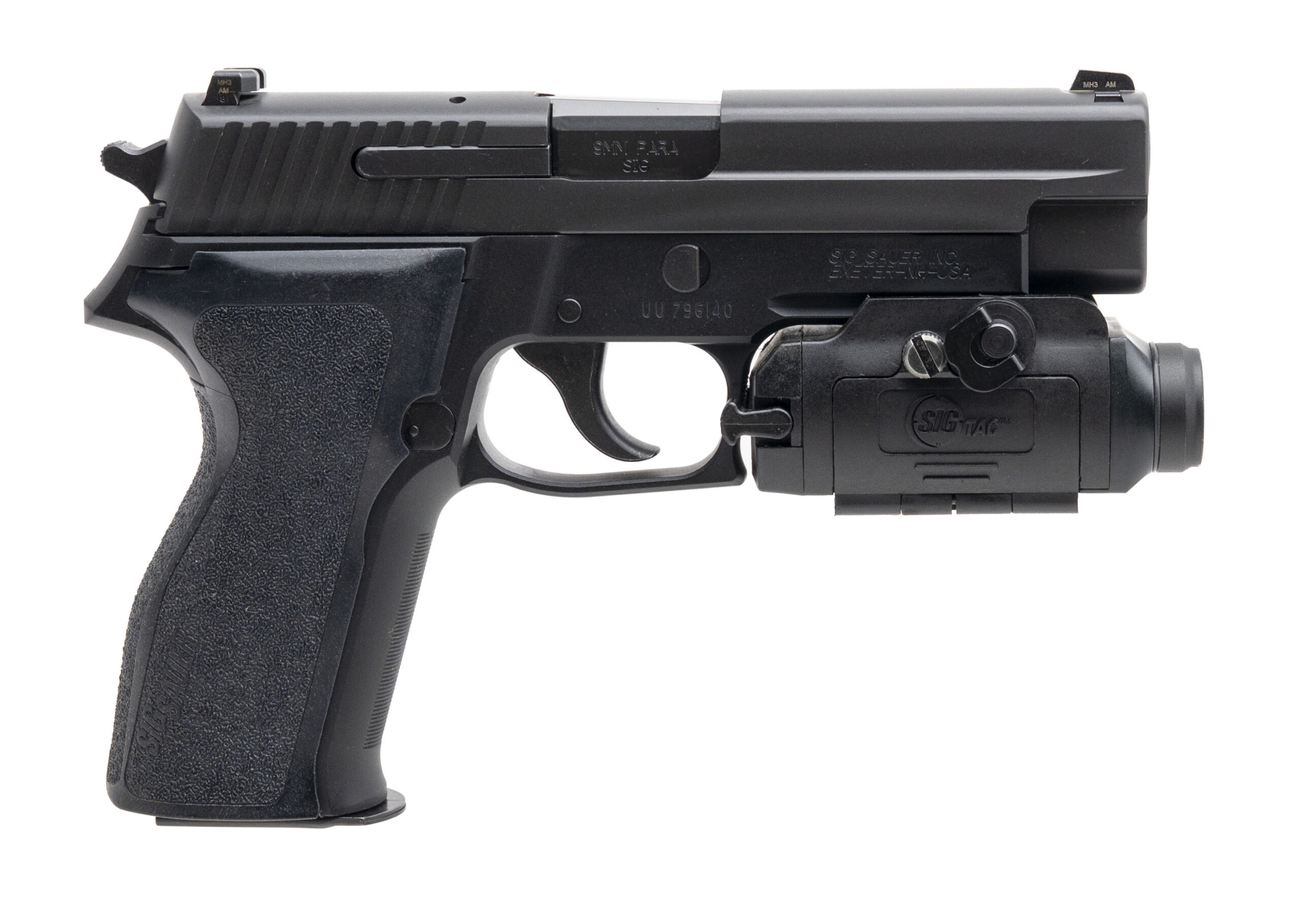 Sig Sauer P226 Pistol 9mm (PR60637)