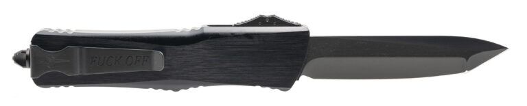 Marfione Customs Combat Troodon Knife