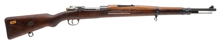 Yugoslavian M24/52-C Bolt action rifle 8mm