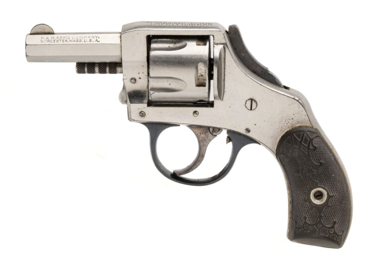 H&R American .32 S&W Short