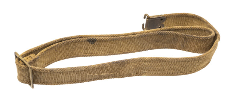 British WW2 SMG sling