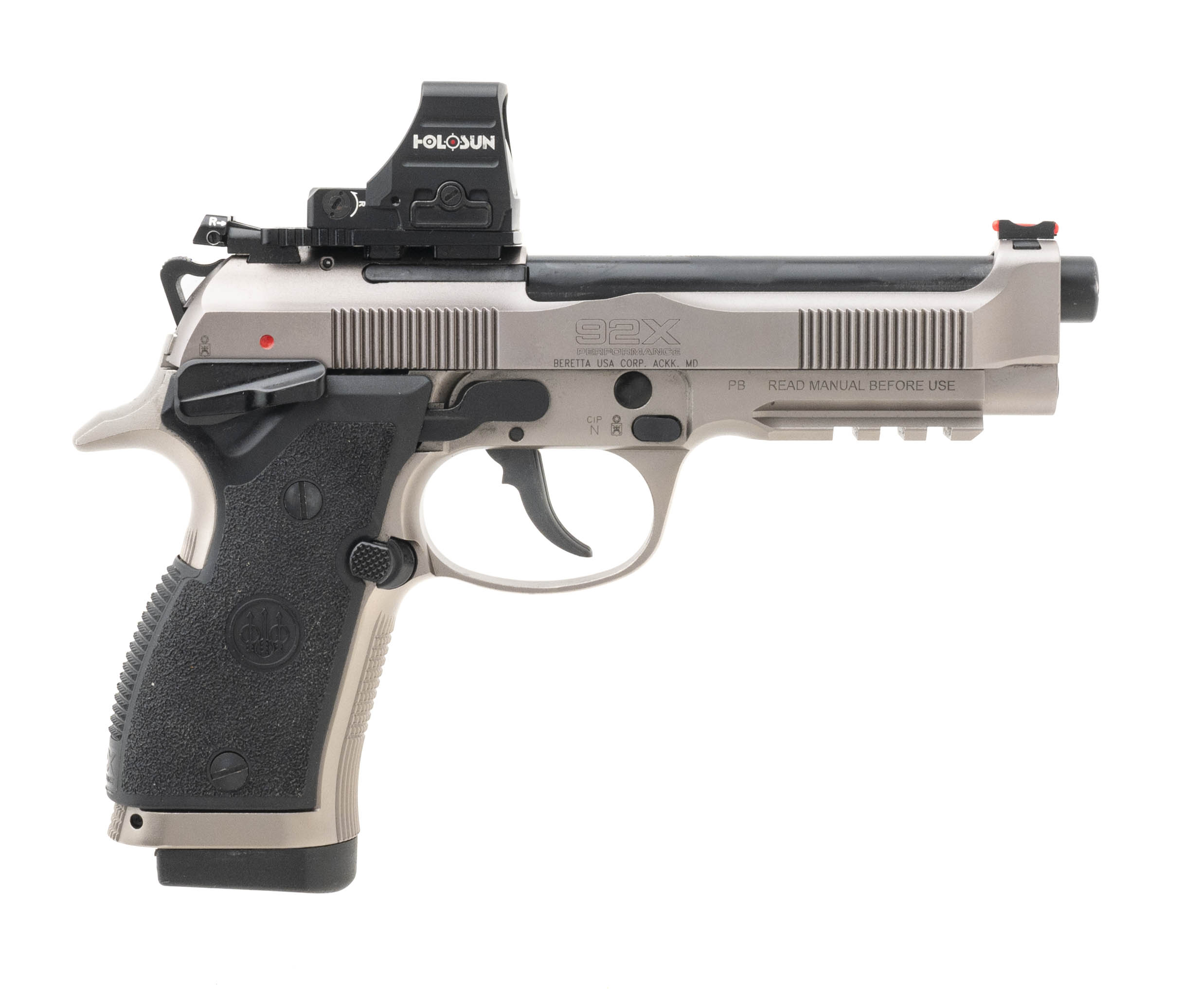 Langdon Tactical Beretta 92X Performance Defensive Pistol 9mm (PR70924)