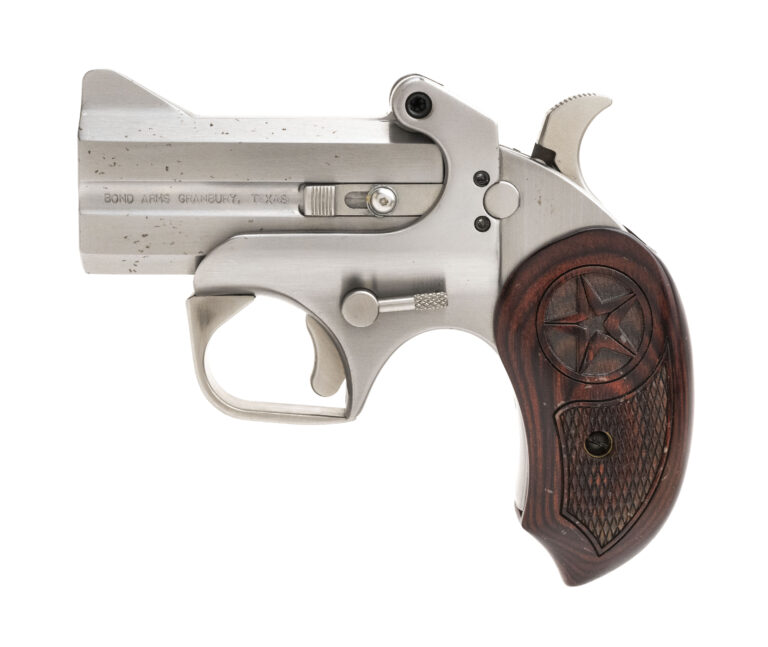 Bond Arms Defender Pistol .45LC/.410 Bore