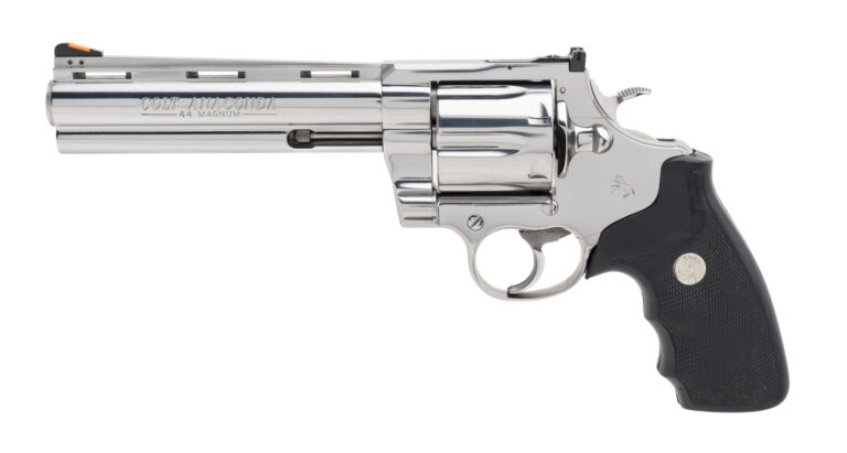 Colt Anaconda Revolver .44 Magnum