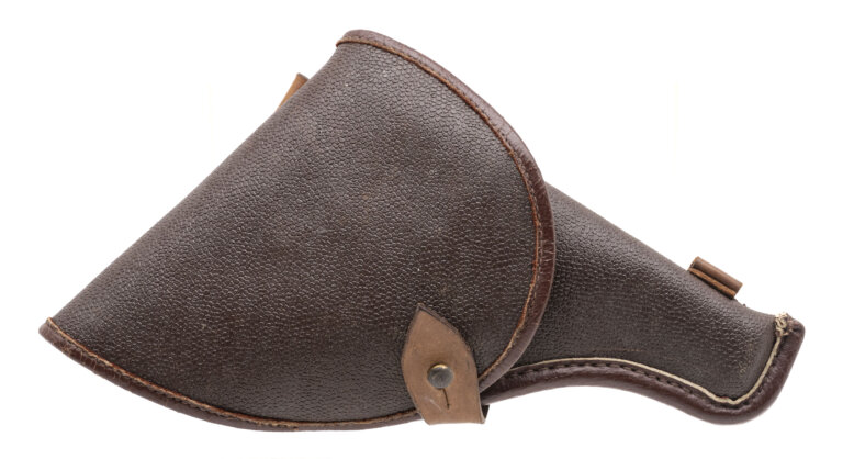 Soviet M1895 Nagant Revolver holster