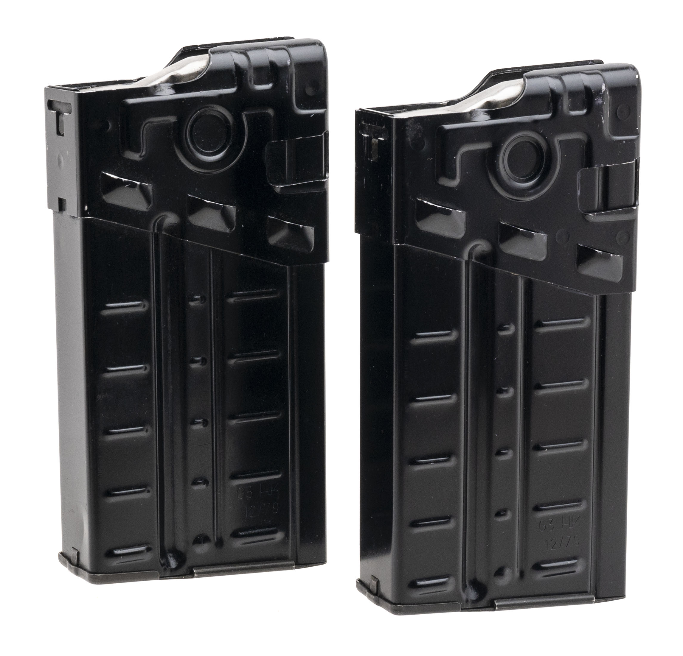 Two H&K factory G3/HK91 magazines (MIS5316)