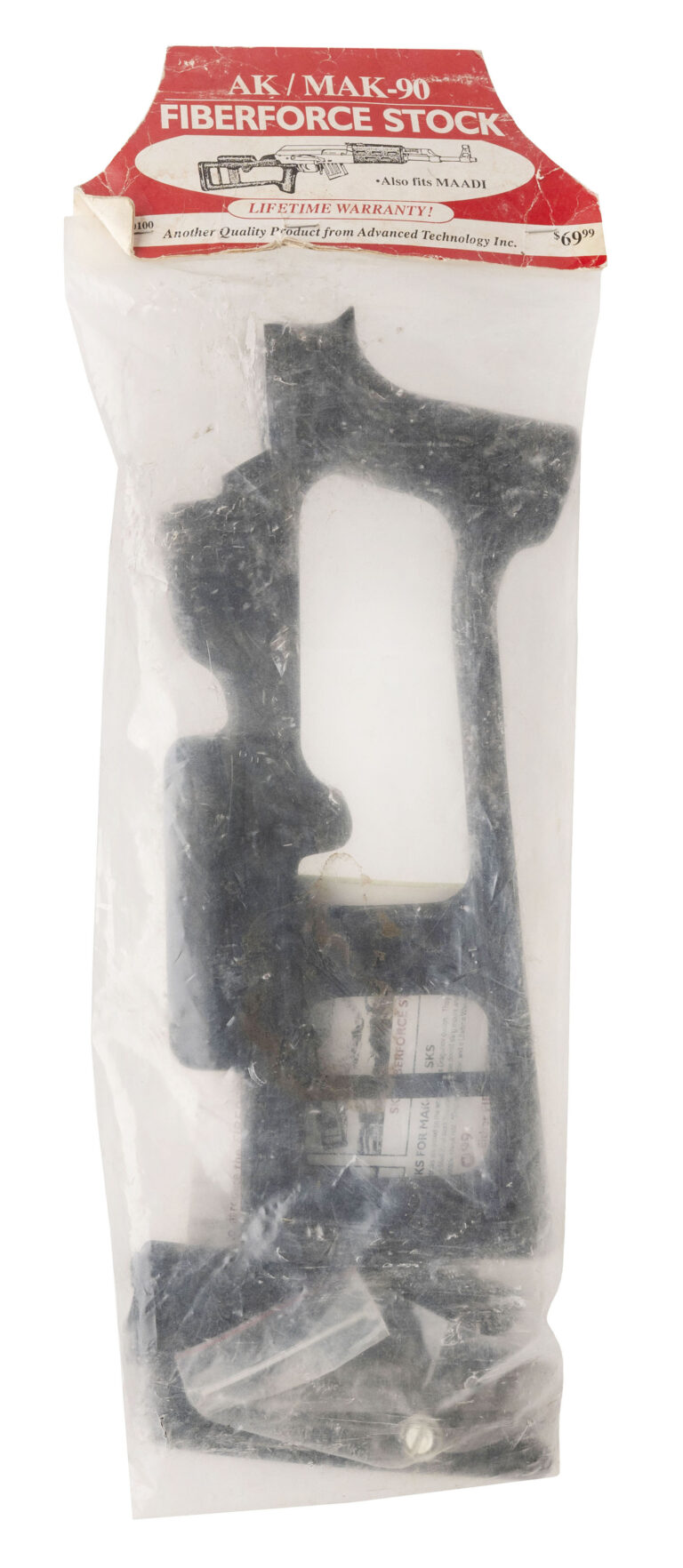 Fiberforce Stock for AK/MAK-90 rifles