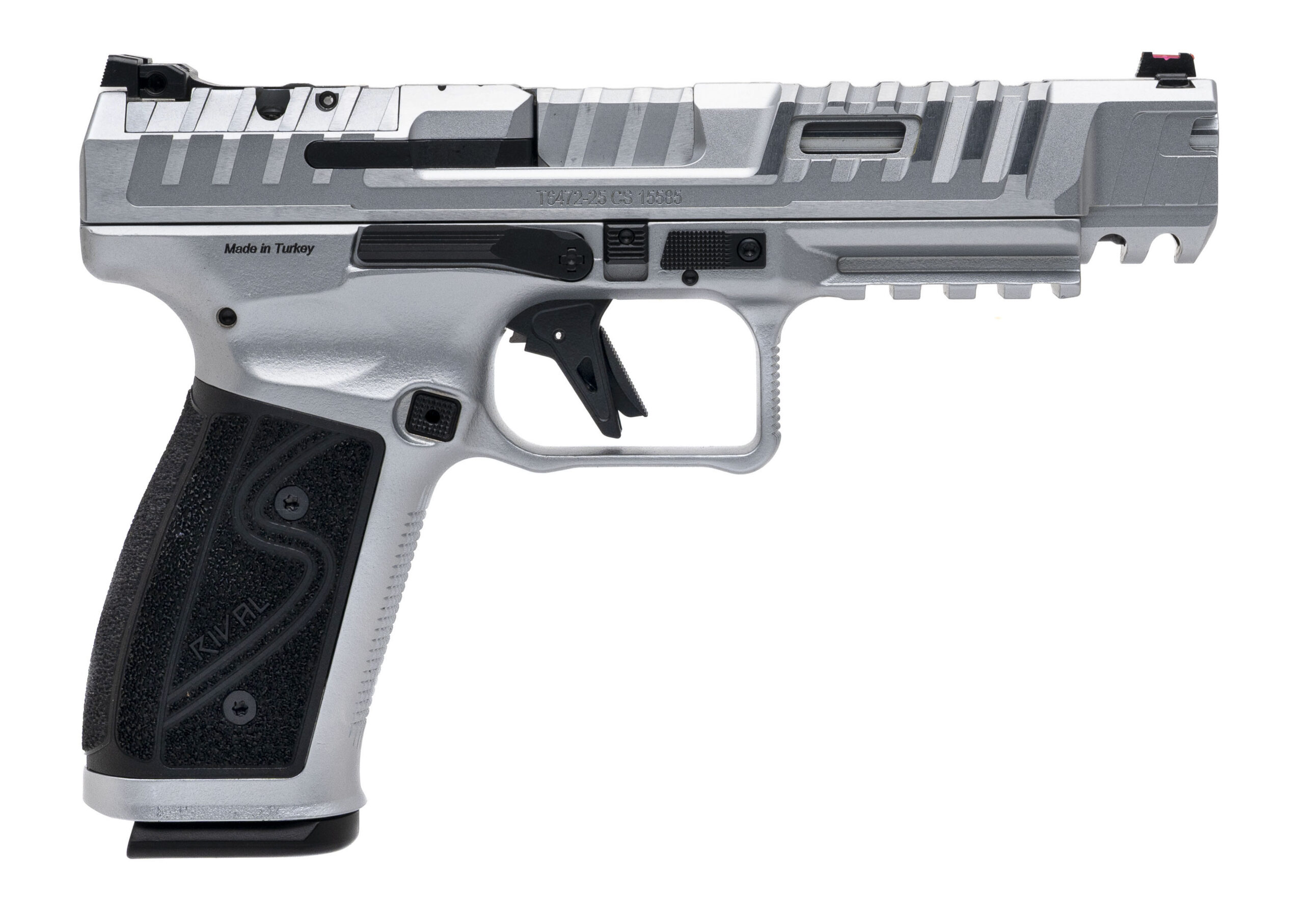 (SN:23CS08138) Canik SFX Rival-S Pistol 9mm (NGZ4526) New