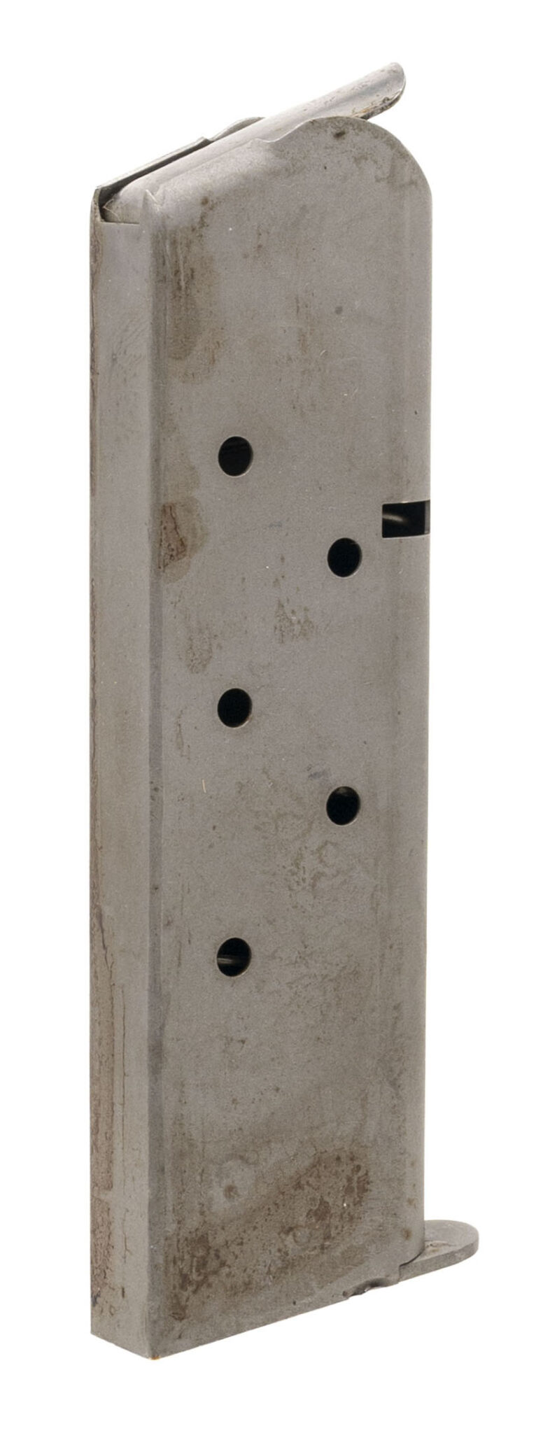 VEGA marked 7-round M1911A1 .45 ACP magazine