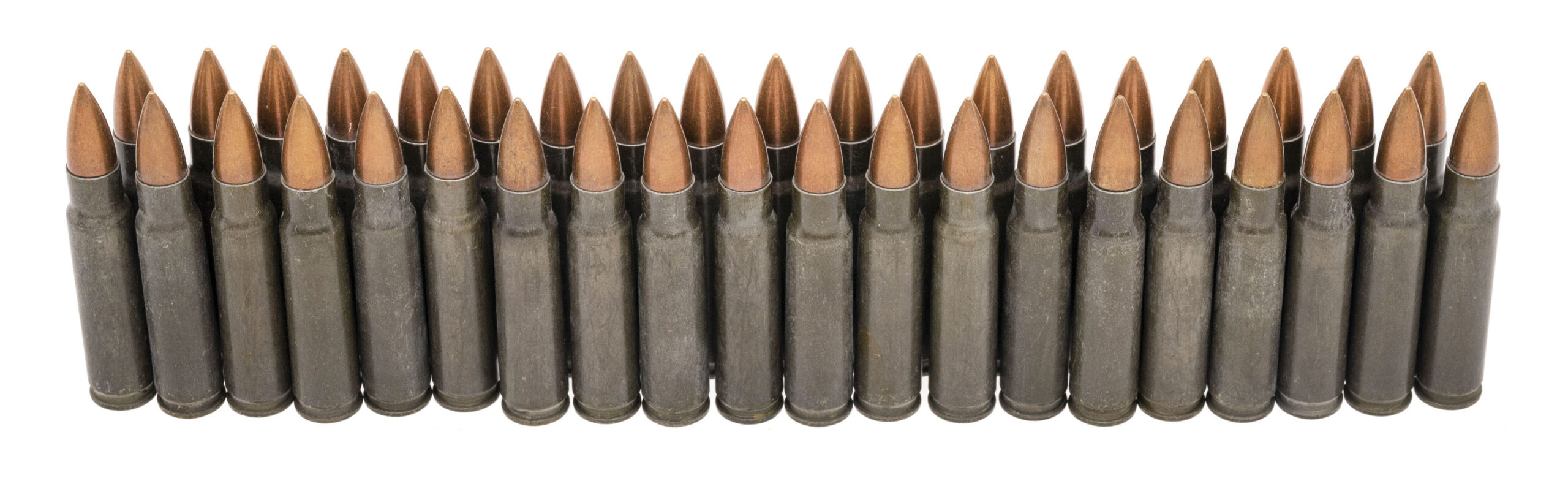 Czech military surplus 7.62x45mm ammo 39-rounds (MIS7001)