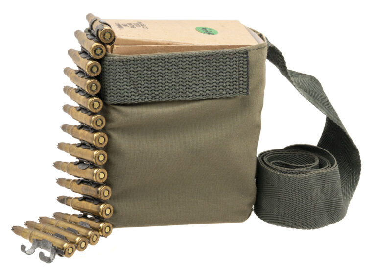 7.62 Nato Blanks Ball M80 100 Rounds Linked