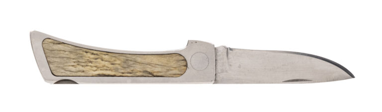 Jimmy Lile Custom Folder Knife