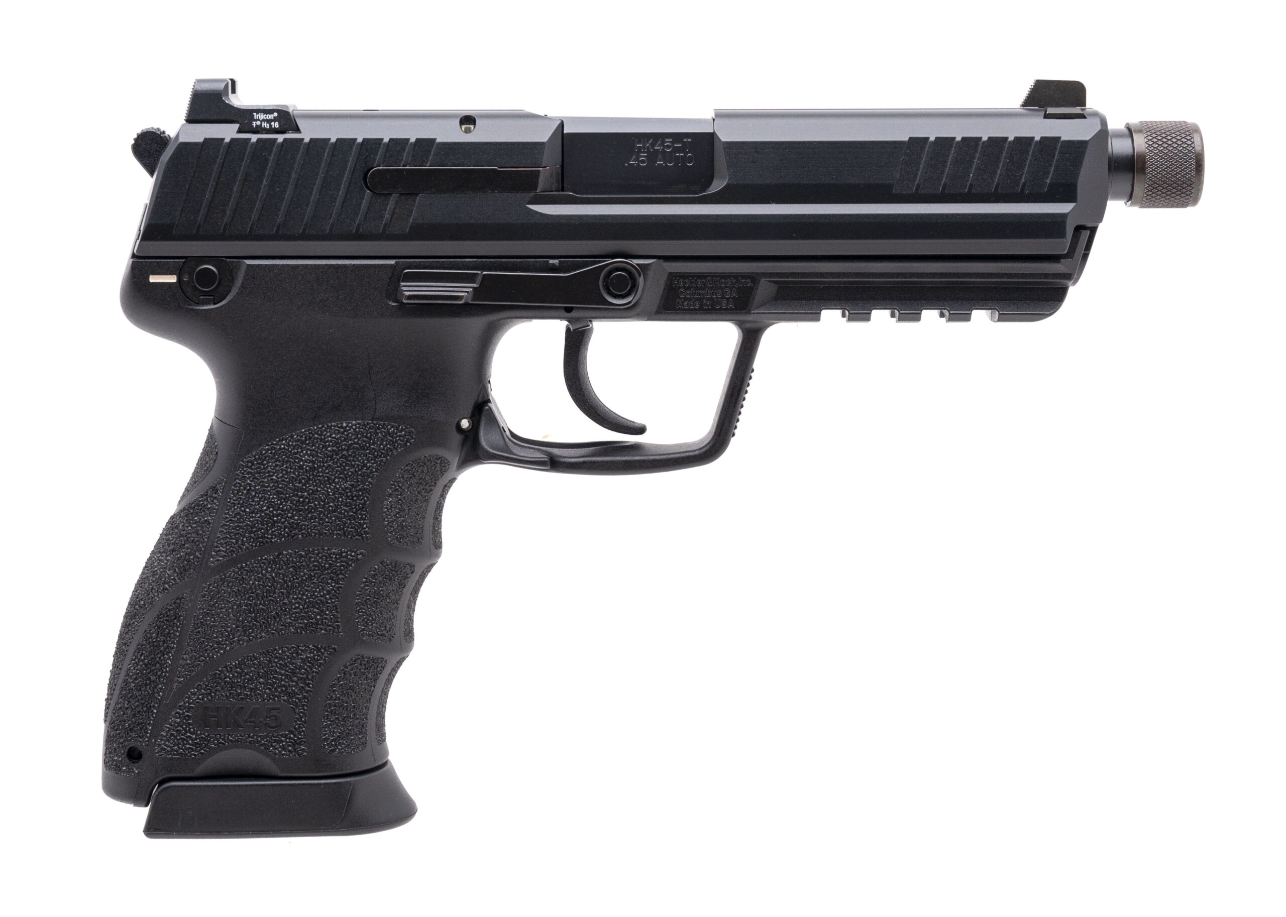 Heckler & Koch 45 Tactical Pistol .45 ACP (PR68527)