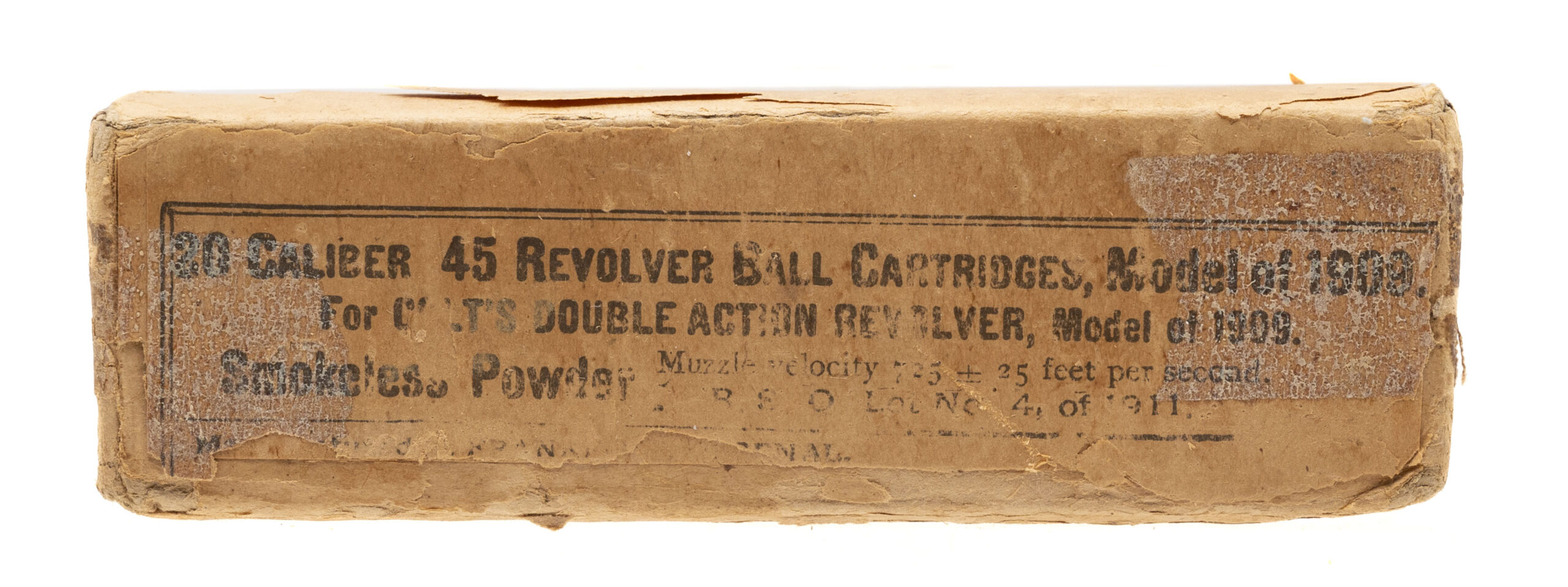 Frankford Arsenal Revolver Ball Cartridges Ammo .45 Long Colt (AM2150)