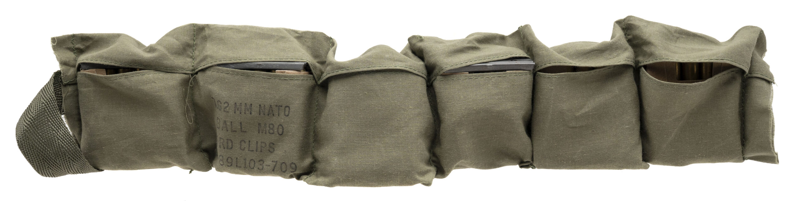 7.62MM Nato M80 Ball 60 Rounds (AM1971)