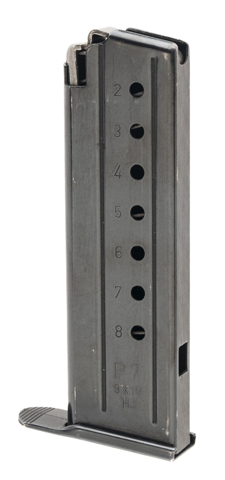 Heckler & Koch P7 PSP 9mm Factory 8 Round Magazine