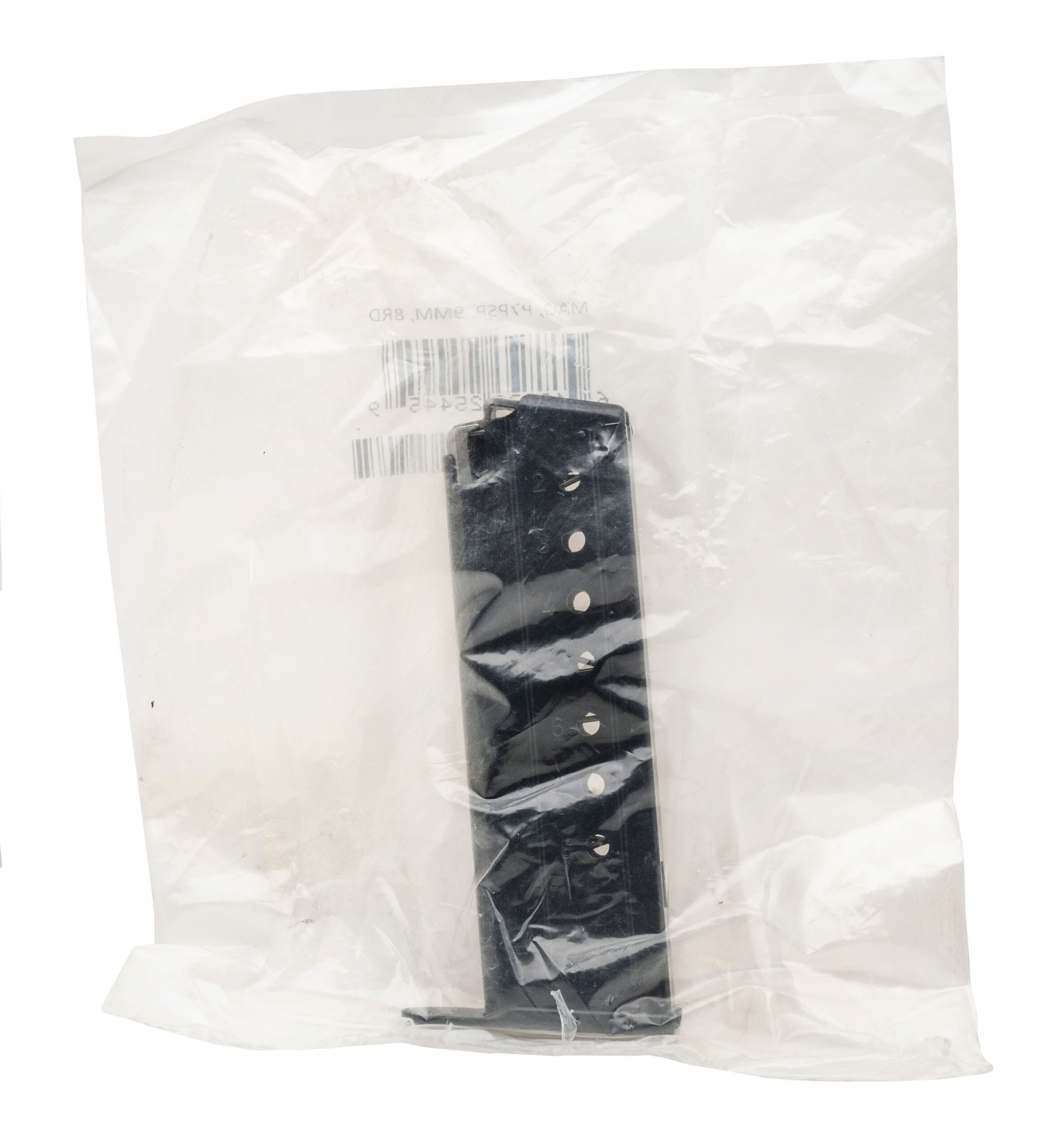 Heckler & Koch P7 PSP 9mm Factory 8 Round Magazine (MIS3495)