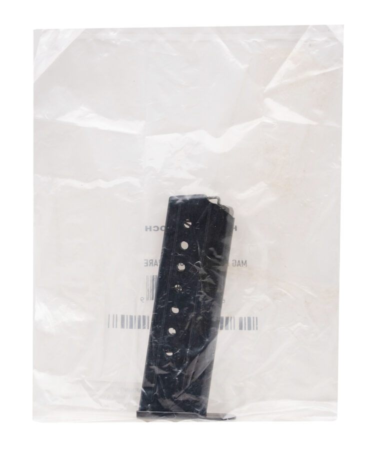 Heckler & Koch P7 PSP 9mm Factory 8 Round Magazine