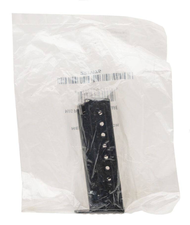 Heckler & Koch P7 PSP 9mm Factory 8 Round Magazine
