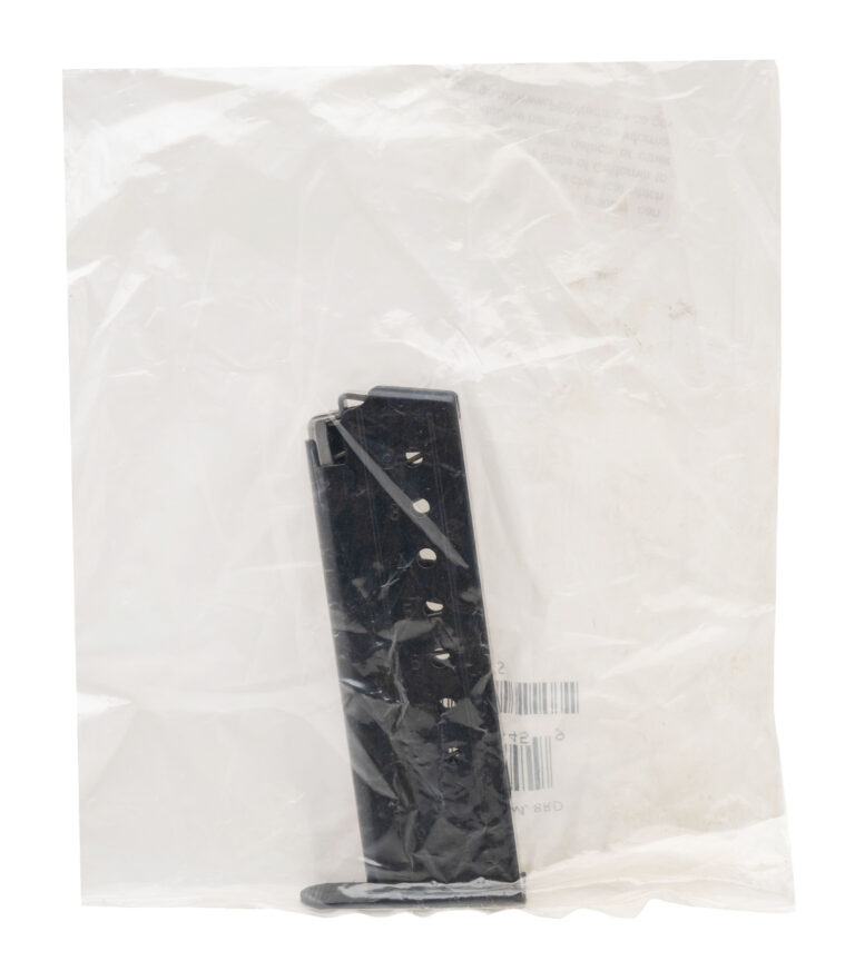 Heckler & Koch P7 PSP 9mm Factory 8 Round Magazine