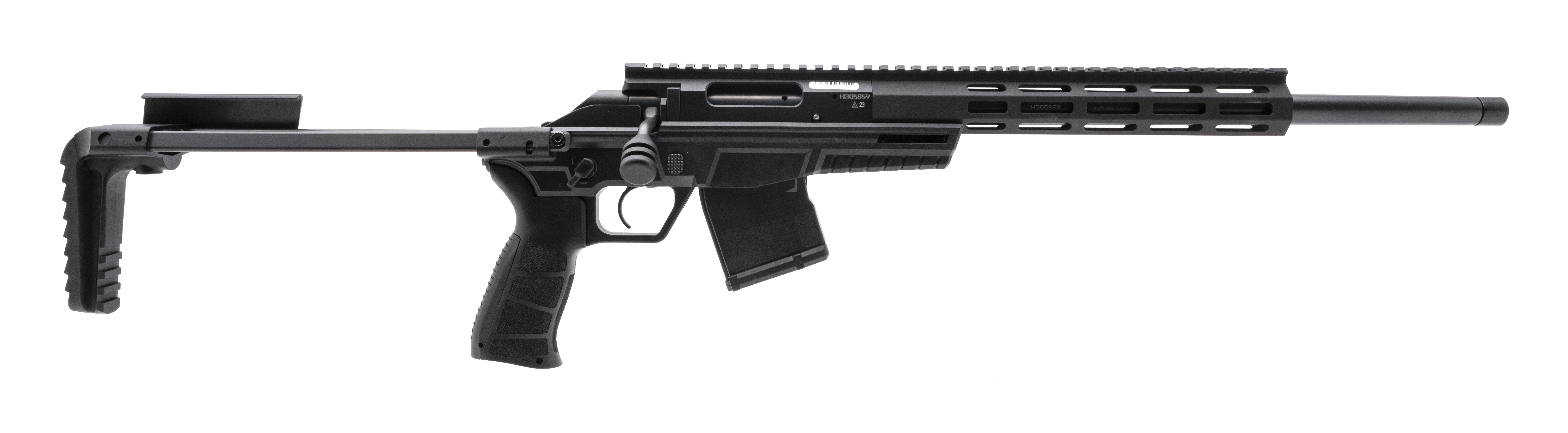 (SN: H305366) CZ 600 TA1 Trail Compact Rifle 7.62X39 (NGZ4718) NEW