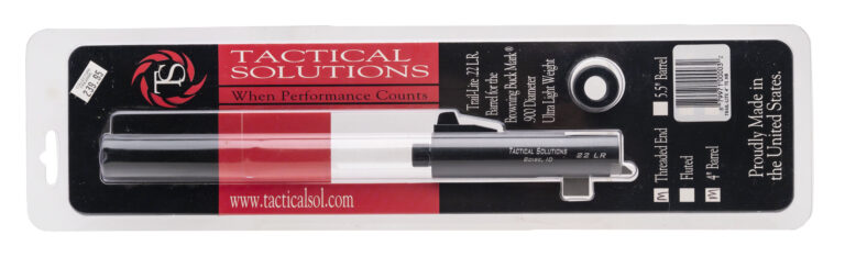 Tactical Solutions Trail-Lite Barrel .22 LR