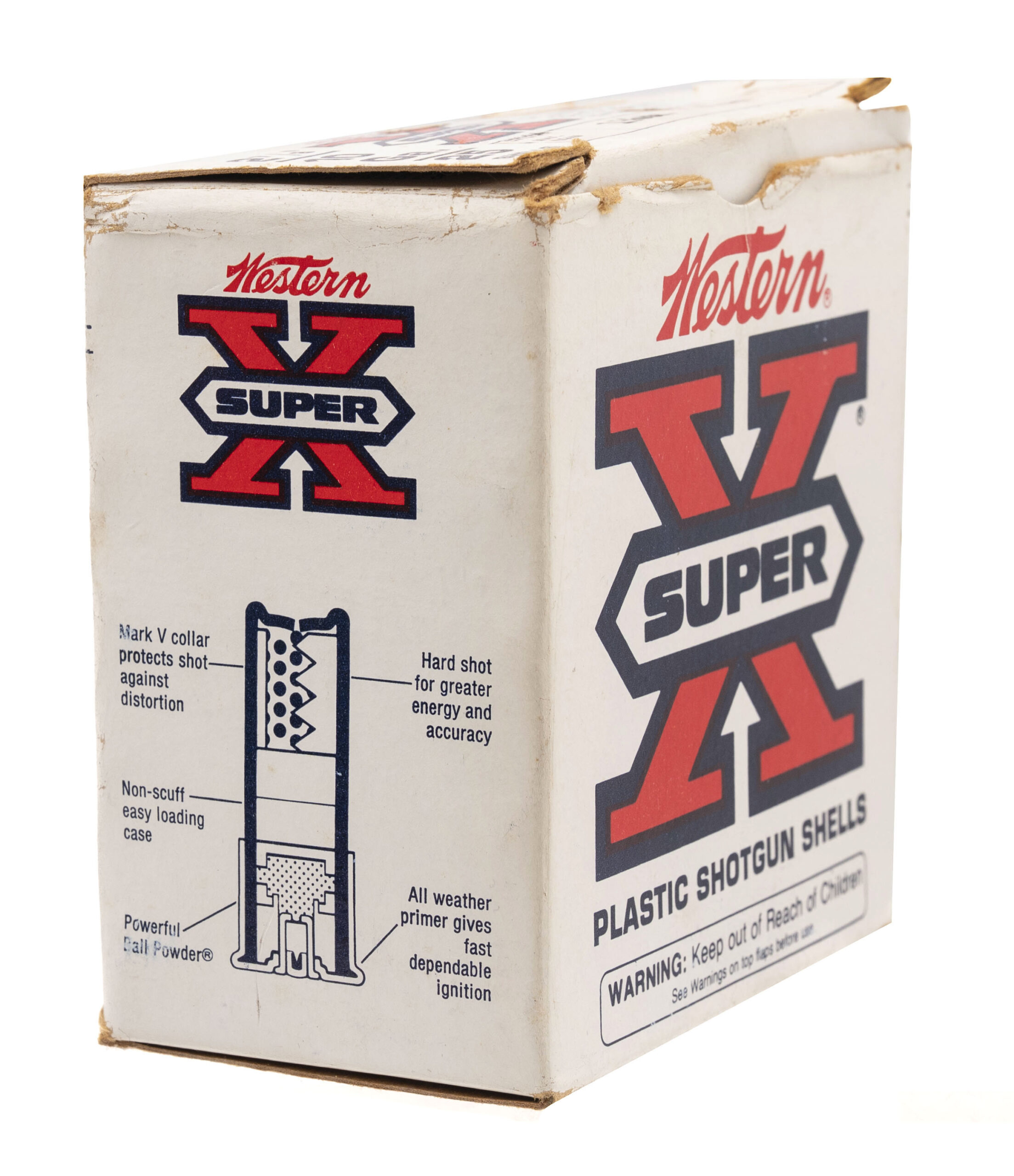 Western Super-X Plastic Shotgun Shells 10 GA Ammo (AM2145