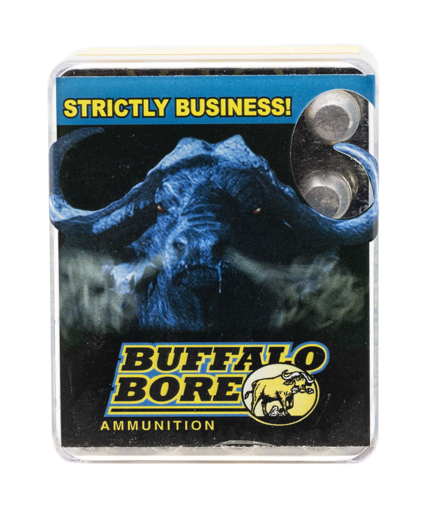 Buffalo Bore Heavy 38 WCF  a.k.a 38-40 Winchester Ammo (AM2206)