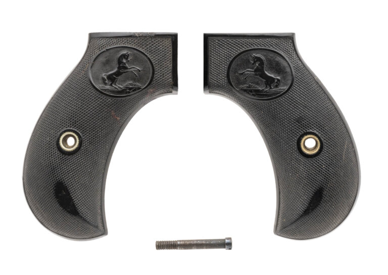 Colt 1877 Lightning Grips