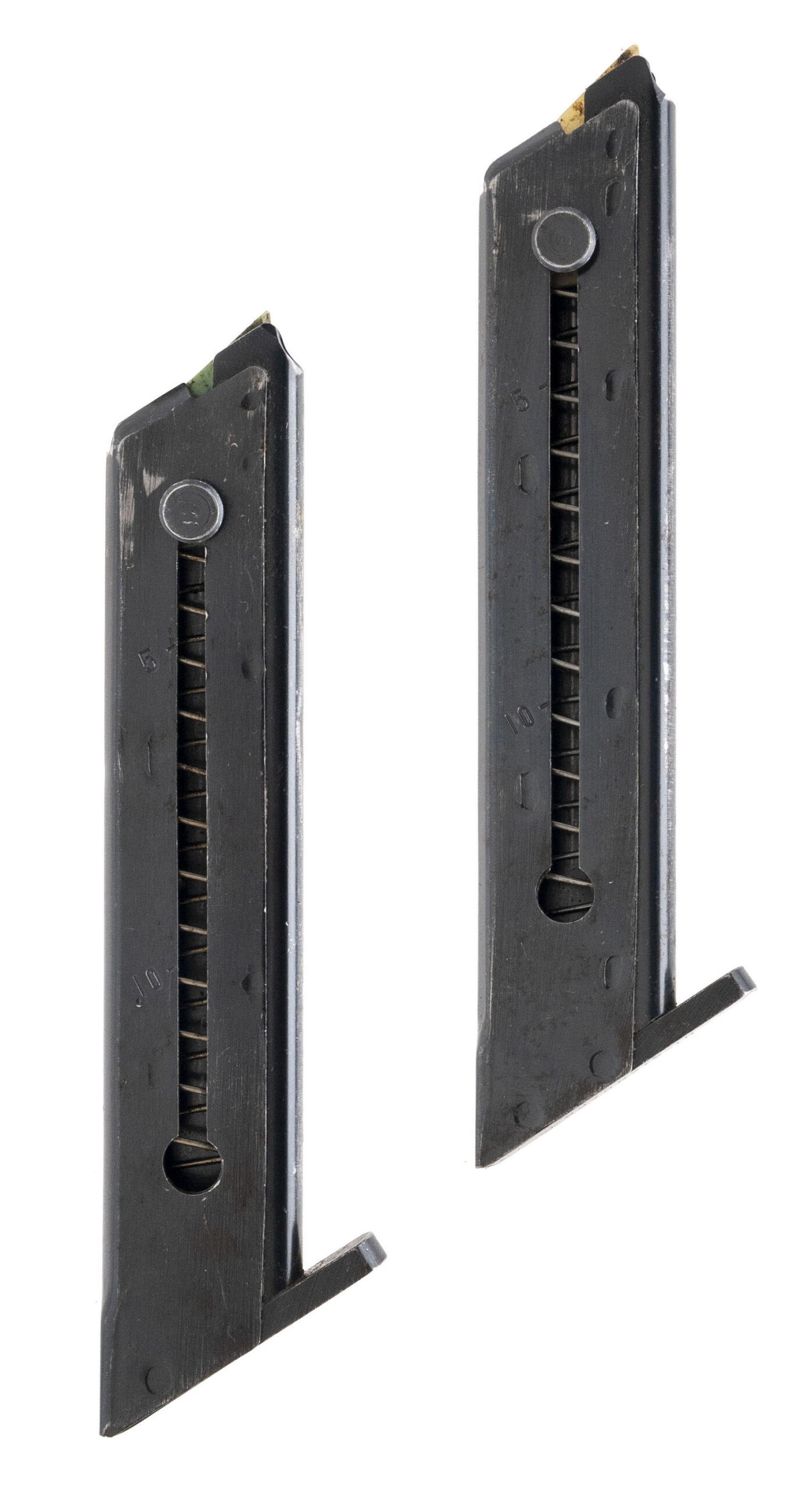 Hi-Standard pistol magazines (MIS3368)