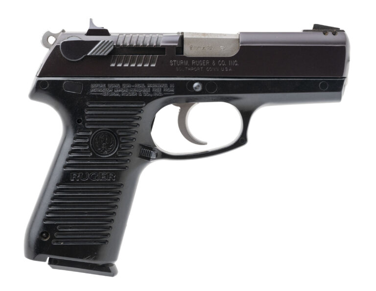 Ruger P95 Pistol 9mm