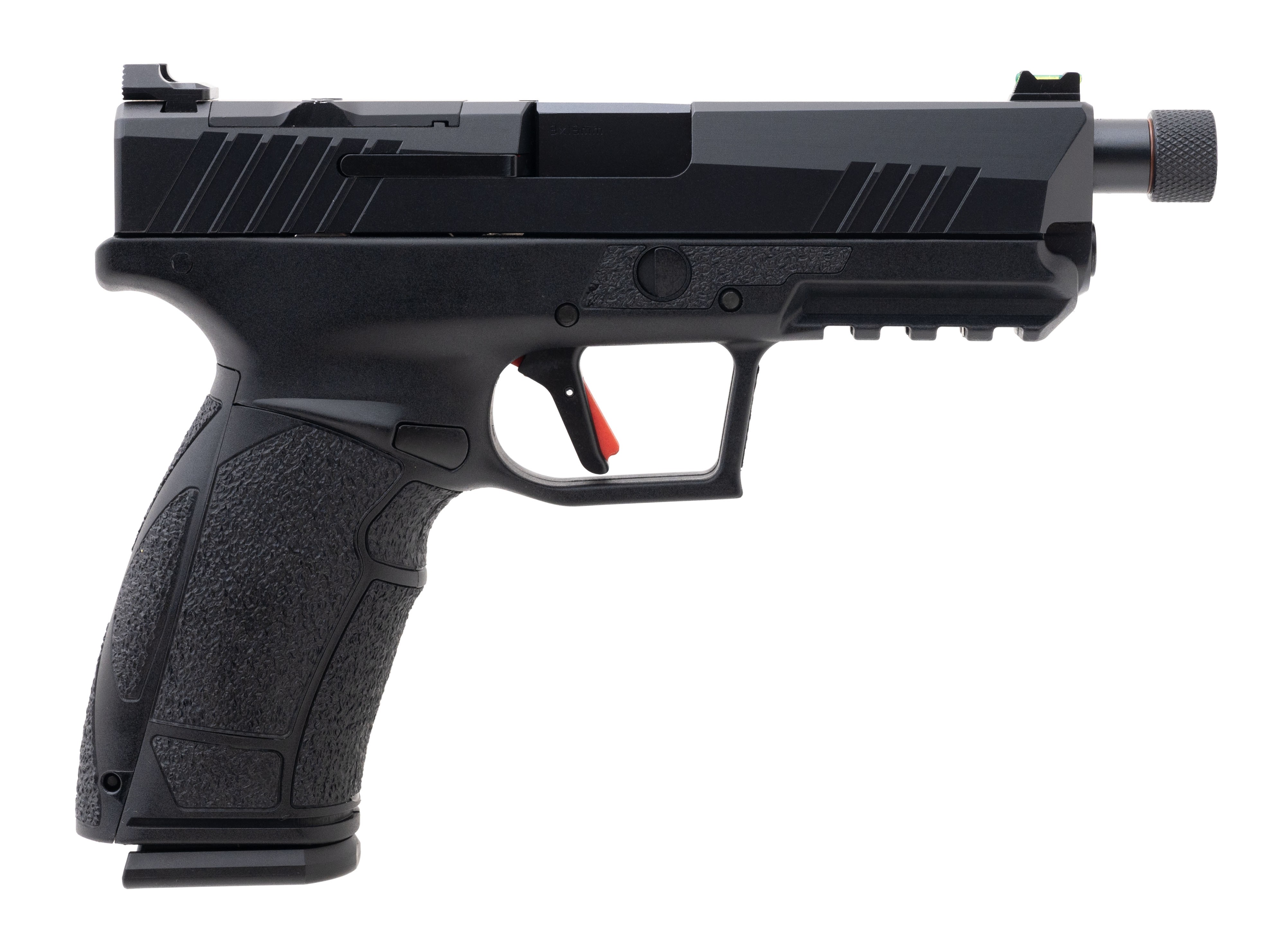 (SN: T062024DC03222) Tisas Zigana PX-9DTH Pistol 9mm (NGZ3720) New