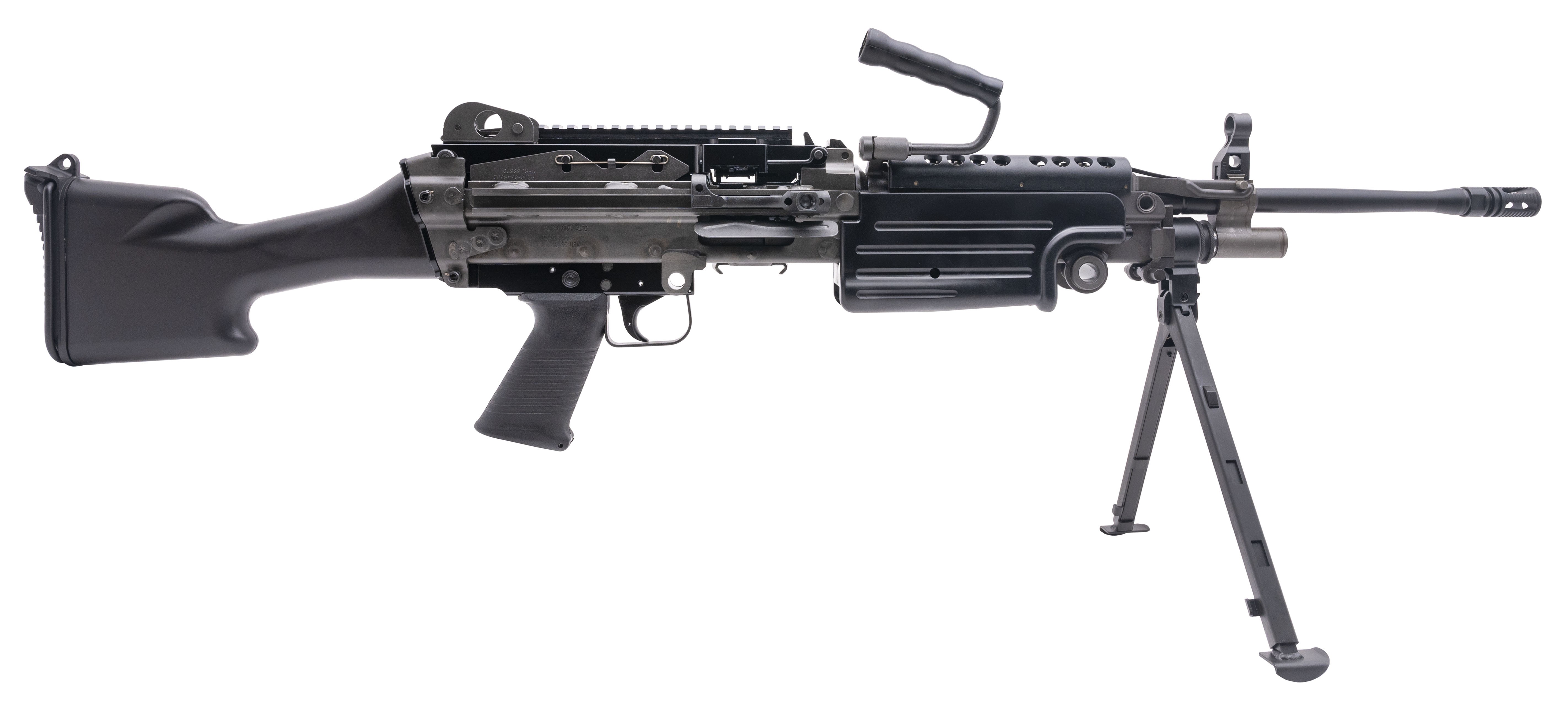 (SN:M249SA10572) FN M249S Rifle 5.56 NATO (NGZ4392) NEW