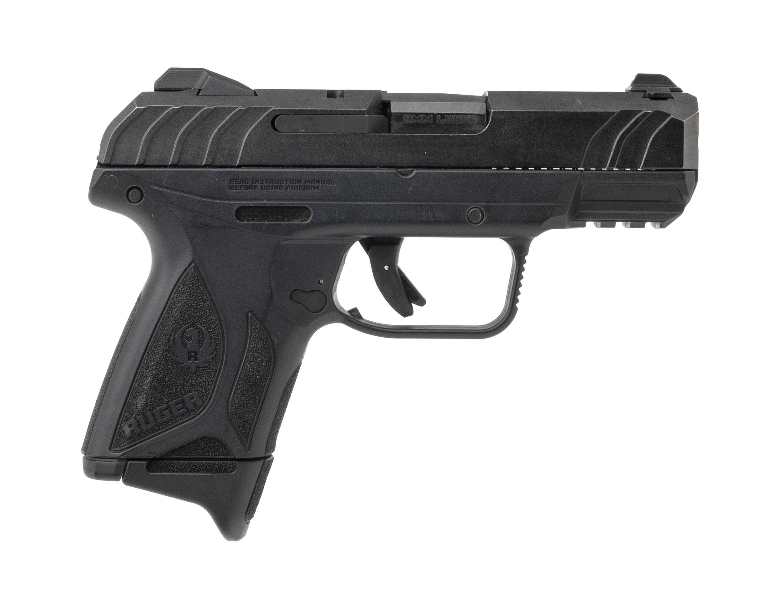 Ruger Security-9 Pistol 9mm (PR69803) ATX