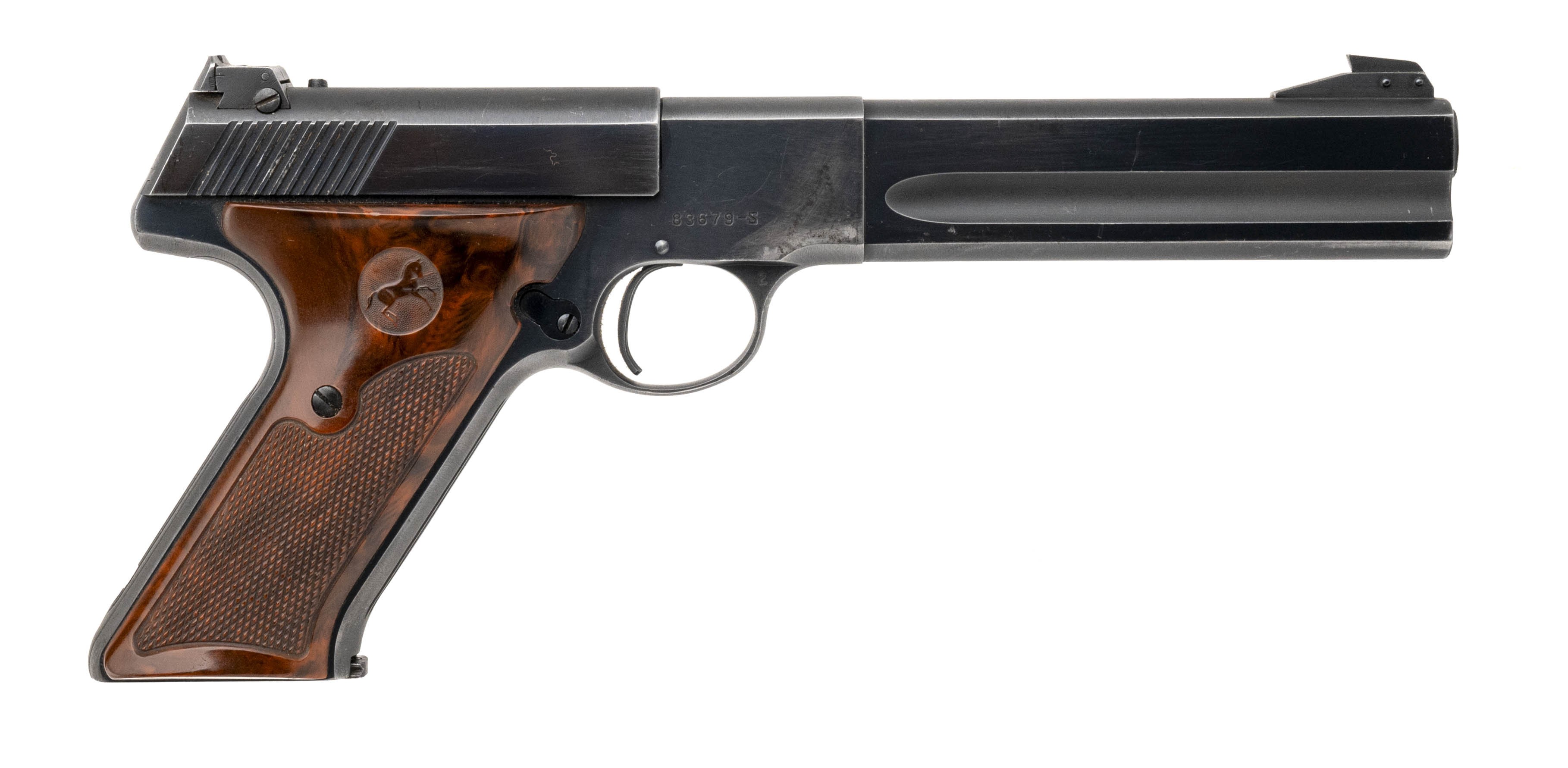 Colt Woodmsan Match Target Pistol .22LR (PR69810) ATX