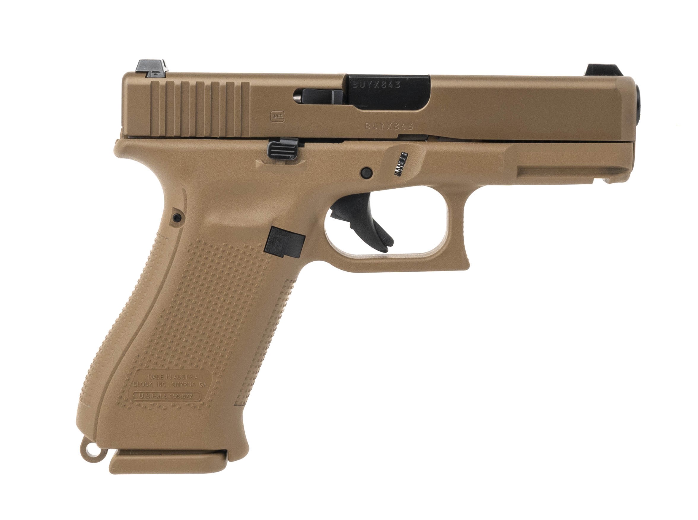 Glock 19X Pistol 9mm (PR69822) ATX