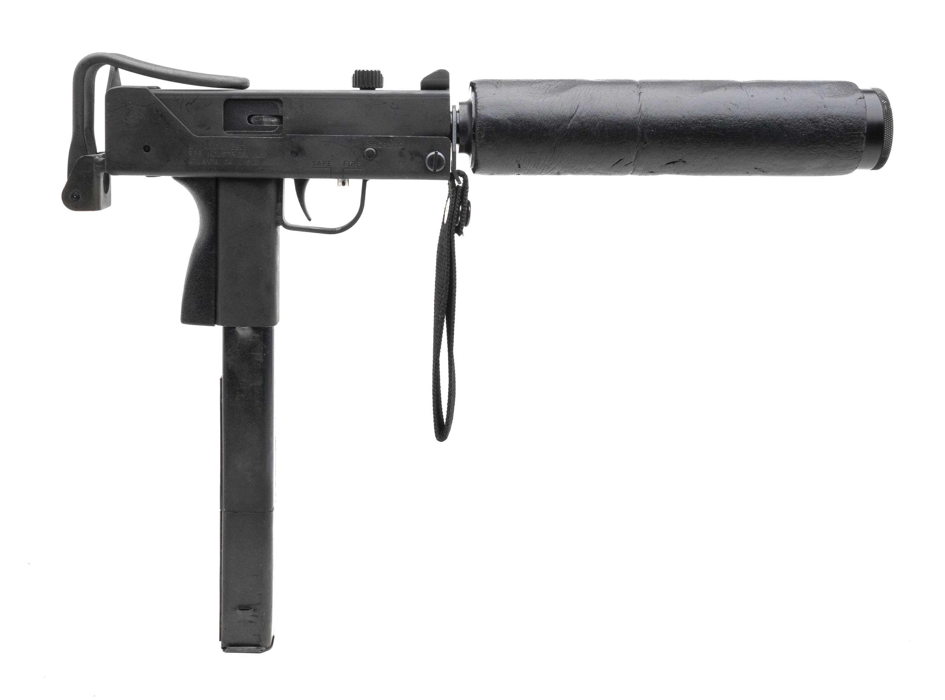 SWD M11-A1 Submachine Gun/SWD M-11 Silencer .380 ACP (PR69869)