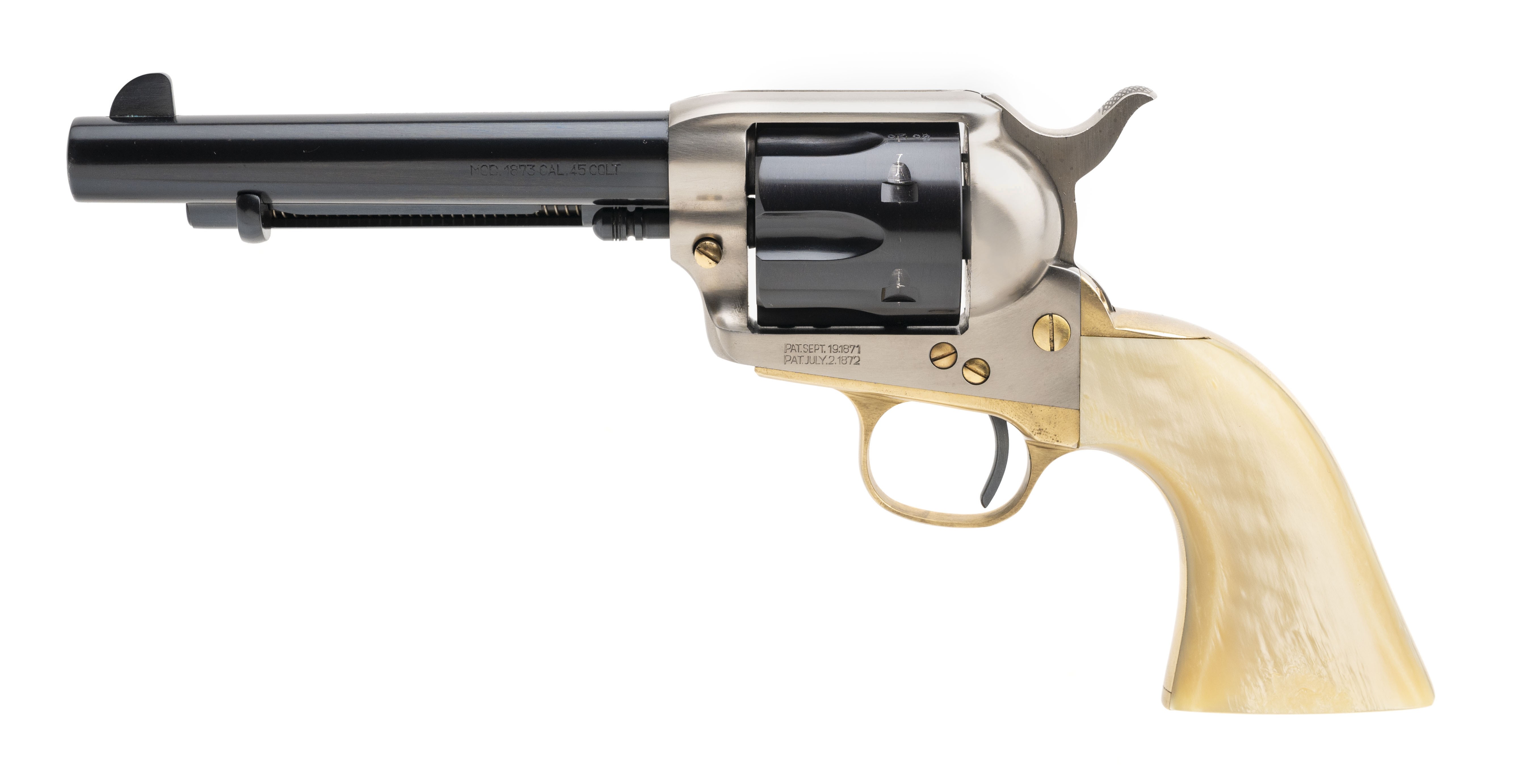 Uberti 1873 Cattleman Revolver .45 Colt (PR69891) ATX